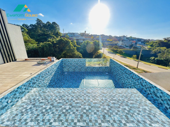 Imagem Casa de Condomínio com 4 Quartos à Venda, 336 m² em Condominio Residencial Shamballa Iii - Atibaia