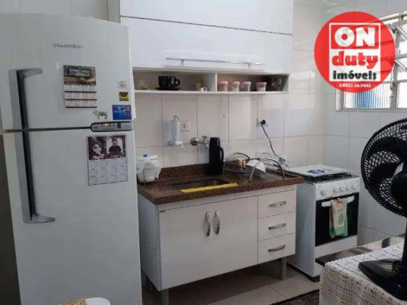 Imagem Apartamento com 1 Quarto à Venda, 53 m² em Centro - São Vicente Imagem Apartamento com 1 Quarto à Venda, 53 m² em Centro - São Vicente