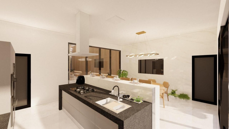 Imagem Casa com 4 Quartos à Venda, 252 m² em Residencial Vivalle Goianésia - Goianésia Imagem Casa com 4 Quartos à Venda, 252 m² em Residencial Vivalle Goianésia - Goianésia