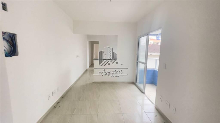 Imagem Apartamento com 1 Quarto à Venda, 45 m² em Campo Da Aviacao - Praia Grande Imagem Apartamento com 1 Quarto à Venda, 45 m² em Campo Da Aviacao - Praia Grande