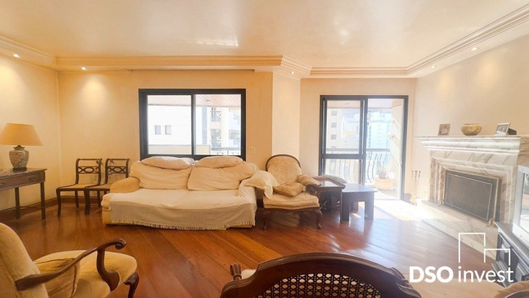 Imagem Apartamento com 3 Quartos à Venda, 235 m² em Jardim Paulista - São Paulo Imagem Apartamento com 3 Quartos à Venda, 235 m² em Jardim Paulista - São Paulo