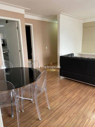 Imagem Apartamento com 3 Quartos para Alugar, 128 m² em Centro - Santo André