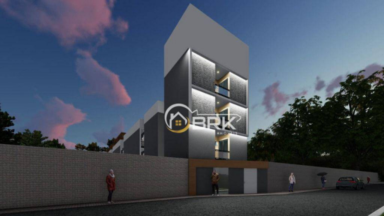 Imagem Apartamento com 2 Quartos à Venda, 37 m² em Vila Matilde - São Paulo