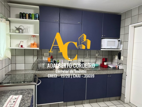 Imagem Apartamento com 3 Quartos à Venda, 150 m² em Espinheiro - Recife