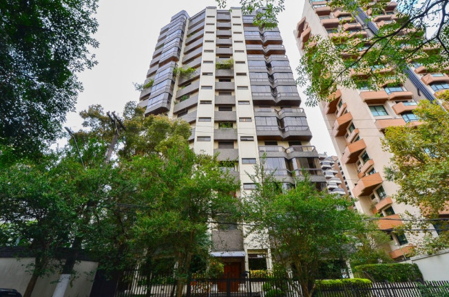 Imagem Apartamento com 4 Quartos à Venda, 226 m² em Morumbi - São Paulo