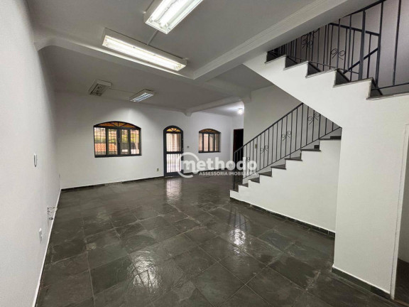 Imagem Casa com 3 Quartos para Alugar, 209 m² em Jardim Bela Vista - Campinas Imagem Casa com 3 Quartos para Alugar, 209 m² em Jardim Bela Vista - Campinas