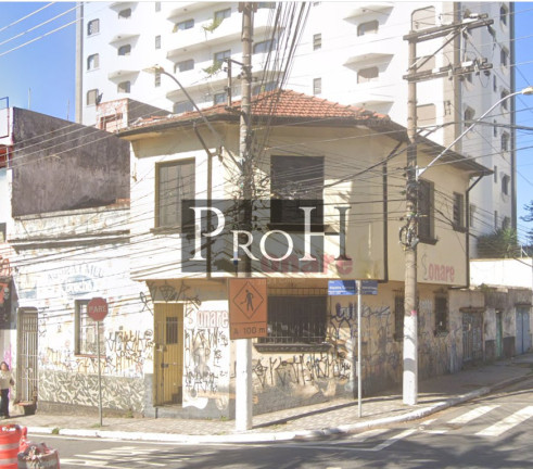 Imagem Terreno à Venda, 205 m² em Vila Assunção - Santo André Imagem Terreno à Venda, 205 m² em Vila Assunção - Santo André