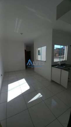 Imagem Apartamento com 2 Quartos à Venda, 73 m² em Vila Junqueira - Santo André