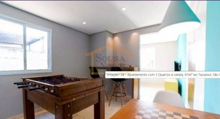 Imagem Apartamento com 2 Quartos à Venda, 48 m² em Tucuruvi - São Paulo