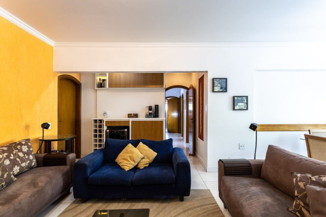 Imagem Apartamento com 4 Quartos à Venda, 142 m² em Alto De Pinheiros - São Paulo