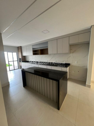 Imagem Casa de Condomínio com 3 Quartos à Venda, 250 m² em Residencial Real Parque Sumaré - Sumaré