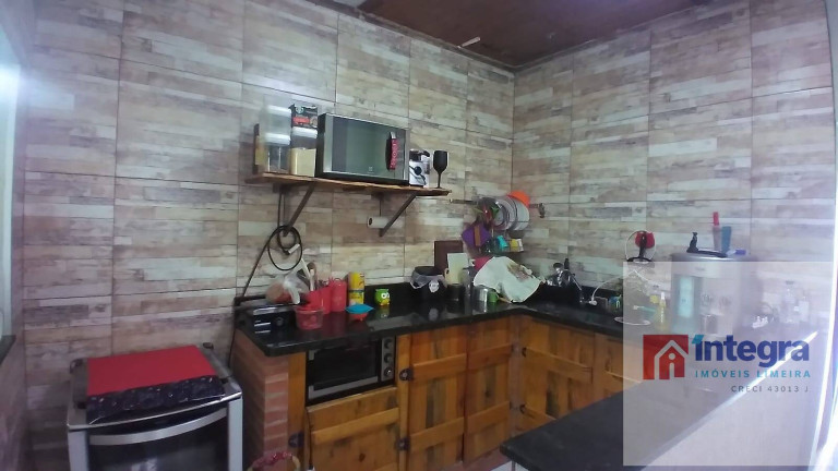 Imagem Casa com 3 Quartos à Venda, 186 m² em Jardim Residencial Victório Lucato - Limeira