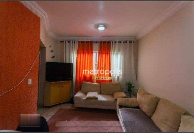 Imagem Apartamento com 2 Quartos à Venda, 60 m² em Paulicéia - São Bernardo Do Campo Imagem Apartamento com 2 Quartos à Venda, 60 m² em Paulicéia - São Bernardo Do Campo