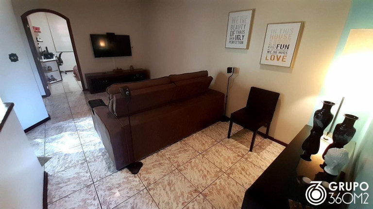 Imagem Casa com 3 Quartos à Venda, 281 m² em Campestre - Santo André