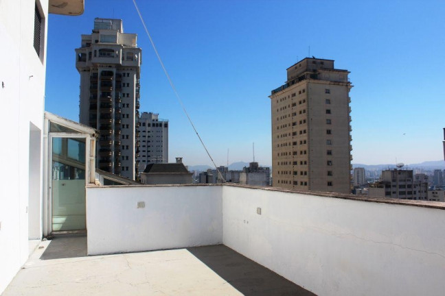 Imagem Cobertura com 3 Quartos à Venda, 642 m² em Santa Cecília - São Paulo Imagem Cobertura com 3 Quartos à Venda, 642 m² em Santa Cecília - São Paulo