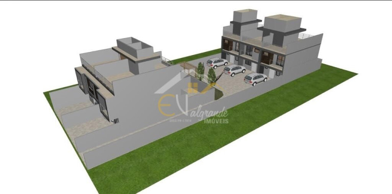 Casa de Condomínio com 3 Quartos à Venda, 106 m² em Bairro Alto - Curitiba