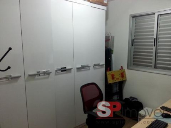 Imagem Apartamento com 2 Quartos à Venda, 49 m² em Vila Palmeiras - São Paulo