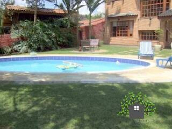 Imagem Casa com 4 Quartos à Venda, 370 m² em Granja Viana Ii - Cotia Imagem Casa com 4 Quartos à Venda, 370 m² em Granja Viana Ii - Cotia