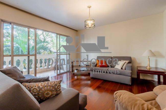 Imagem Apartamento com 4 Quartos à Venda, 221 m² em Perdizes - São Paulo