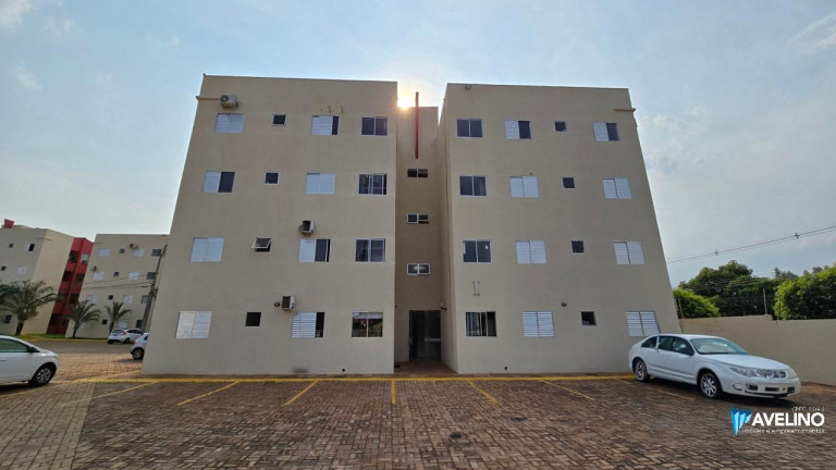 Apartamento com 2 Quartos à Venda, 52 m² em Jardim Tropical - Dourados