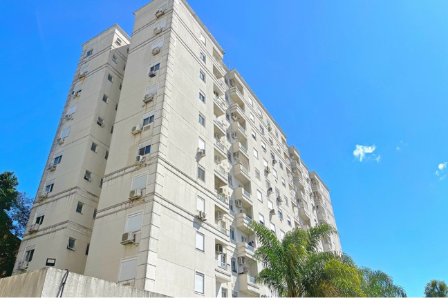 Apartamento com 3 Quartos à Venda, 89 m² em Teresópolis - Porto Alegre