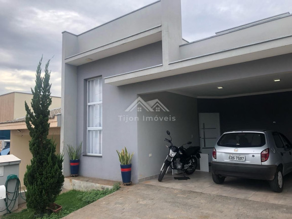 Imagem Casa de Condomínio com 3 Quartos à Venda, 150 m² em Wanel Ville - Sorocaba