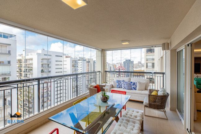 Imagem Apartamento com 3 Quartos à Venda,  em Moema - São Paulo