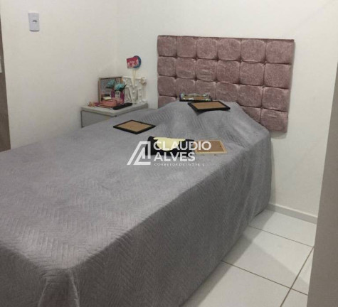 Imagem Casa de Condomínio com 2 Quartos à Venda, 120 m² em Papagaio - Feira De Santana