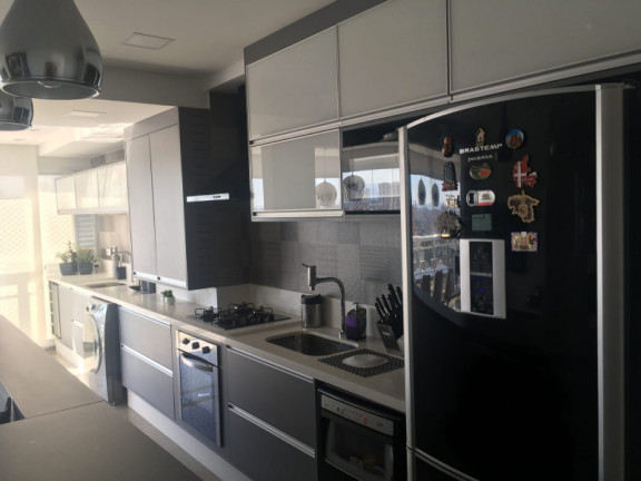 Apartamento com 3 Quartos à Venda, 81 m² em Jardim Anália Franco - São Paulo