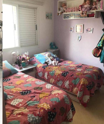 Imagem Apartamento com 3 Quartos à Venda, 105 m² em Santo Antônio - São Caetano Do Sul