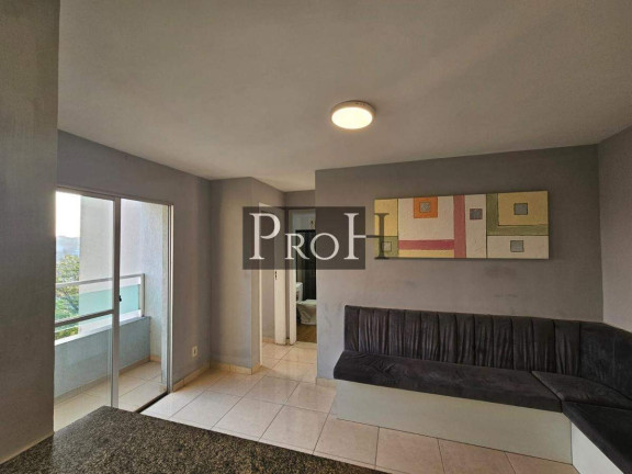 Apartamento com 2 Quartos à Venda, 55 m² em Vila Ema - São Paulo