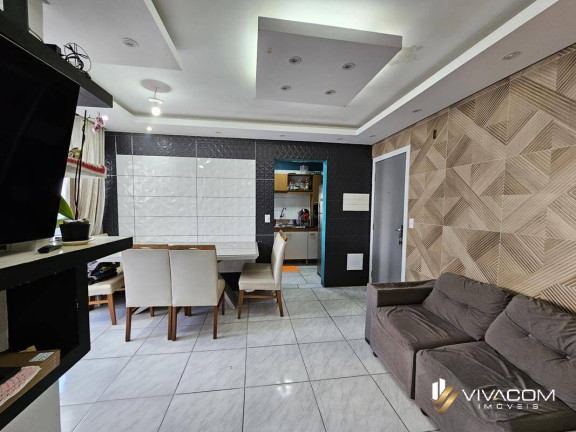 Imagem Apartamento com 2 Quartos à Venda, 58 m² em Balneário - Florianópolis
