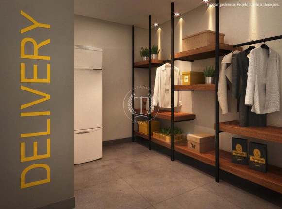 Imagem Apartamento com 2 Quartos à Venda, 37 m² em Parque Do Carmo - São Paulo