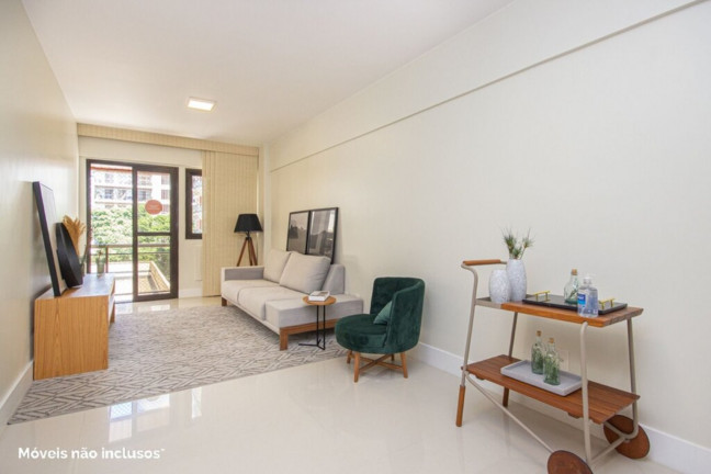 Imagem Imóvel com 3 Quartos à Venda, 99 m² em Botafogo - Rio De Janeiro
