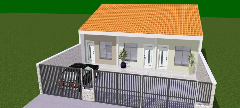 Imagem Casa com 1 Quarto à Venda, em Parque São Bento - Sorocaba Imagem Casa com 1 Quarto à Venda, em Parque São Bento - Sorocaba