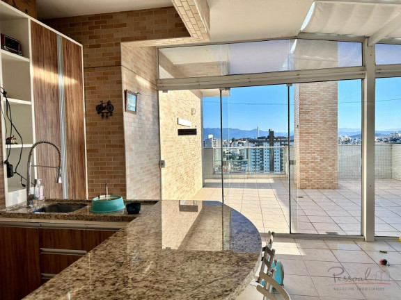 Imagem Apartamento com 3 Quartos à Venda, 265 m² em Estreito - Florianópolis Imagem Apartamento com 3 Quartos à Venda, 265 m² em Estreito - Florianópolis