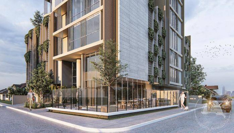 Imagem Apartamento com 2 Quartos à Venda, 90 m² em Balneário Perequê - Porto Belo Imagem Apartamento com 2 Quartos à Venda, 90 m² em Balneário Perequê - Porto Belo
