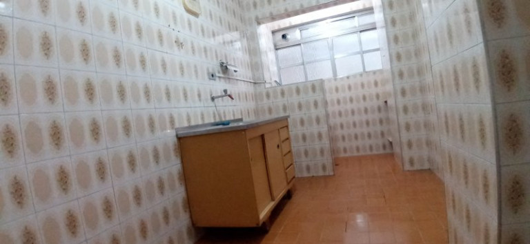 Imagem Apartamento com 1 Quarto à Venda, 50 m² em Aparecida - Santos