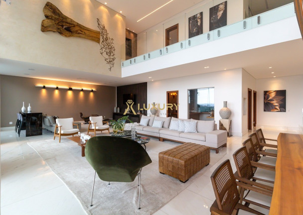 Imagem Imóvel com 4 Quartos à Venda,  em Vila Castela - Nova Lima