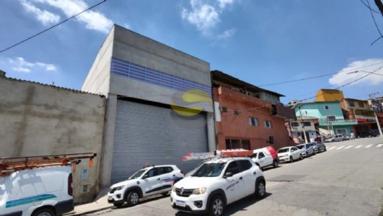 Imagem Galpão para Alugar, 280 m² em Parque Bahia - Cotia Imagem Galpão para Alugar, 280 m² em Parque Bahia - Cotia