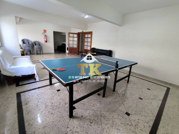 Apartamento com 2 Quartos à Venda, 80 m² em Aviação - Praia Grande