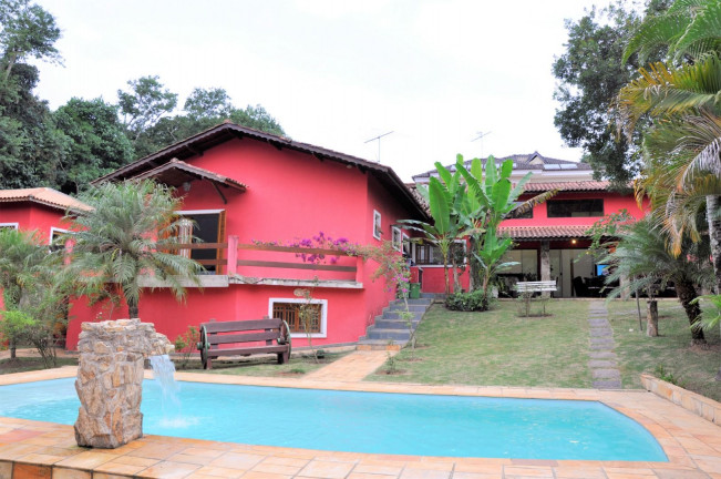 Imagem Casa de Condomínio com 4 Quartos à Venda, 1.113 m² em Transurb - Itapevi