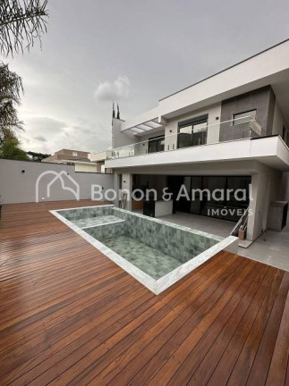 Casa de Condomínio com 3 Quartos à Venda, 360 m² em Swiss Park - Campinas