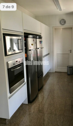 Imagem Apartamento com 4 Quartos para Alugar, 248 m² em Morumbi - São Paulo Imagem Apartamento com 4 Quartos para Alugar, 248 m² em Morumbi - São Paulo