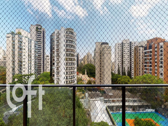 Imagem Apartamento com 3 Quartos à Venda, 293 m² em Vila Nova Conceição - São Paulo