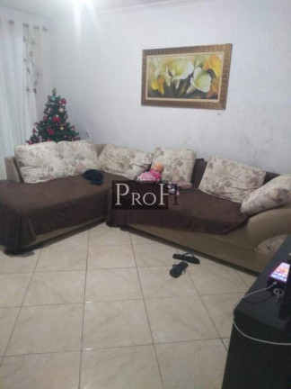 Imagem Sobrado com 3 Quartos à Venda, 250 m² em Vila Pires - Santo André