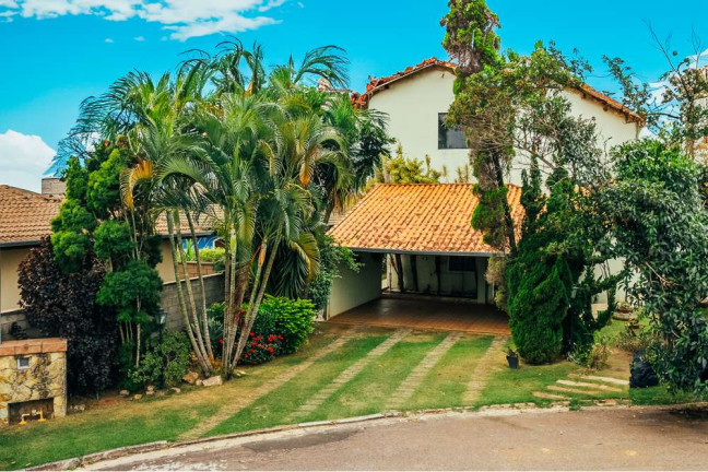 Imagem Casa de Condomínio com 5 Quartos à Venda, 667 m² em Centro - Itupeva