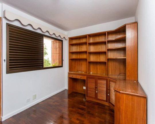 Imagem Apartamento com 4 Quartos à Venda, 163 m² em Brooklin - São Paulo Imagem Apartamento com 4 Quartos à Venda, 163 m² em Brooklin - São Paulo
