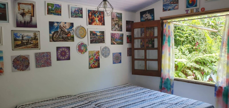 Imagem Chácara com 2 Quartos à Venda, 3.100 m² em Bairro Usina - Pilar Do Sul