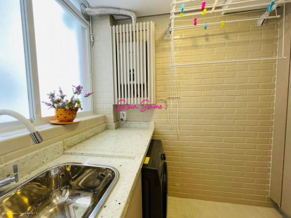 Imagem Apartamento com 3 Quartos à Venda, em Gonzaga - Santos Imagem Apartamento com 3 Quartos à Venda, em Gonzaga - Santos